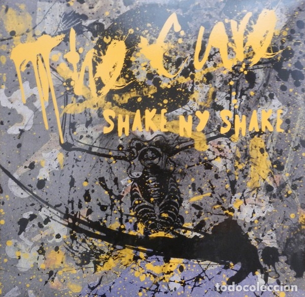 Discos de vinilo: The Cure &lrm;&ndash; Shake NY Shake -LP- - Foto 1