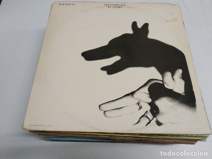 Discos de vinilo: Bob Welch &lrm;&ndash; The Other One - Foto 1