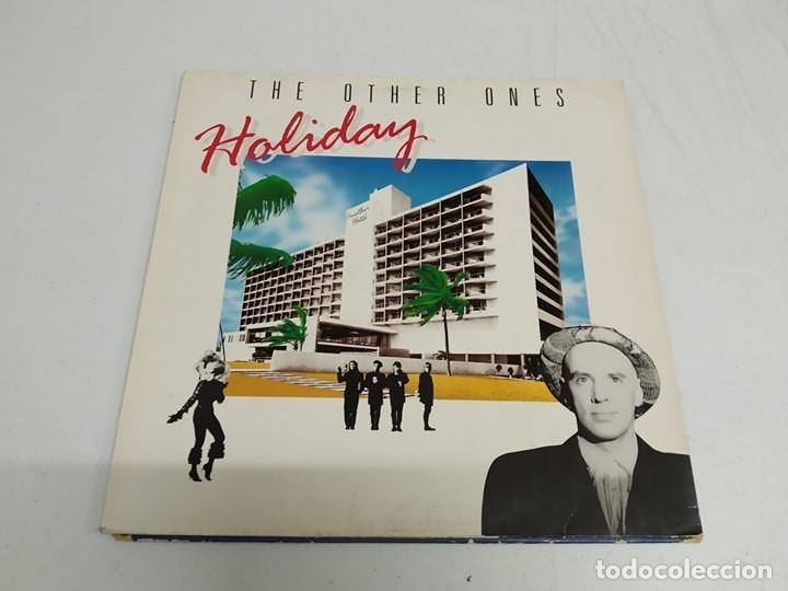 Discos de vinilo: The Other Ones &lrm;&ndash; Holiday - Foto 1
