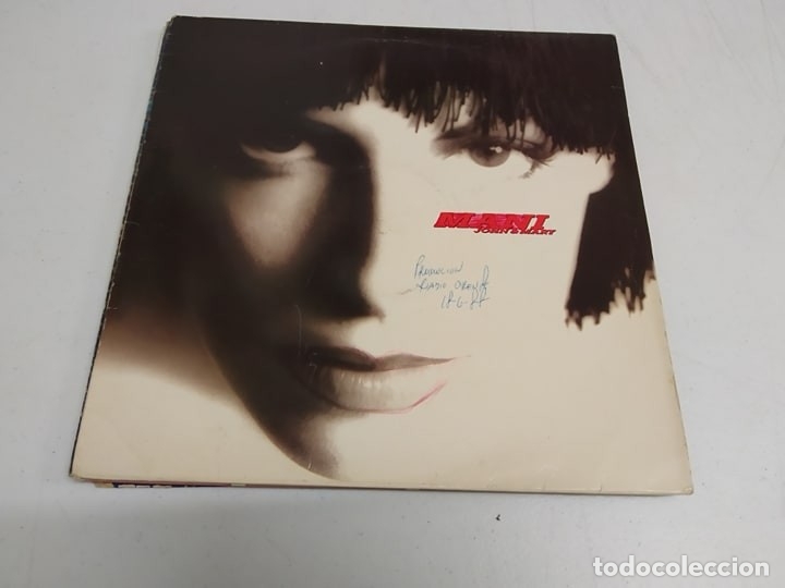 Discos de vinilo: Mani -- John & Mary - Foto 1