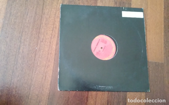 Discos de vinilo: pauli carman-flashback.maxi - Foto 1