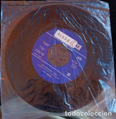 Discos de vinilo: BRINDIS/TUS RECUERDOS. - LOS SIREX. - Foto 1