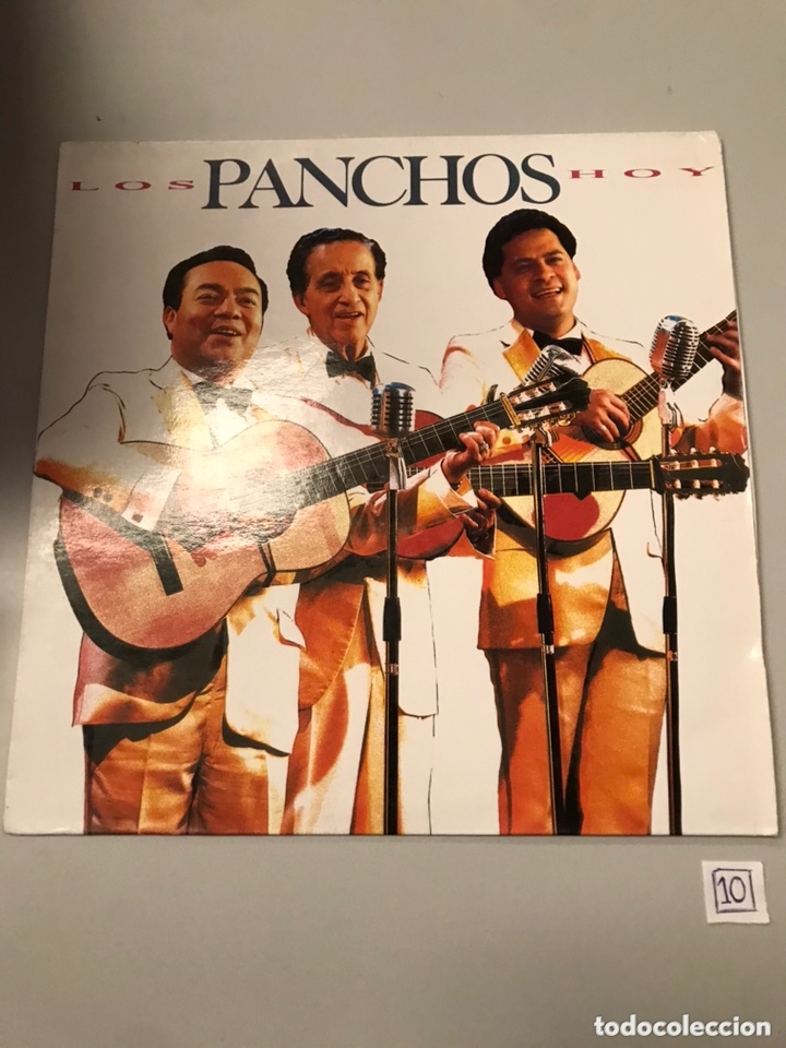 Discos de vinilo: LOS PANCHOS HOY - Foto 1