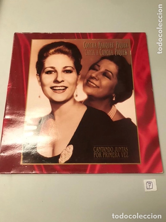Discos de vinilo: Concha piquer - Foto 1