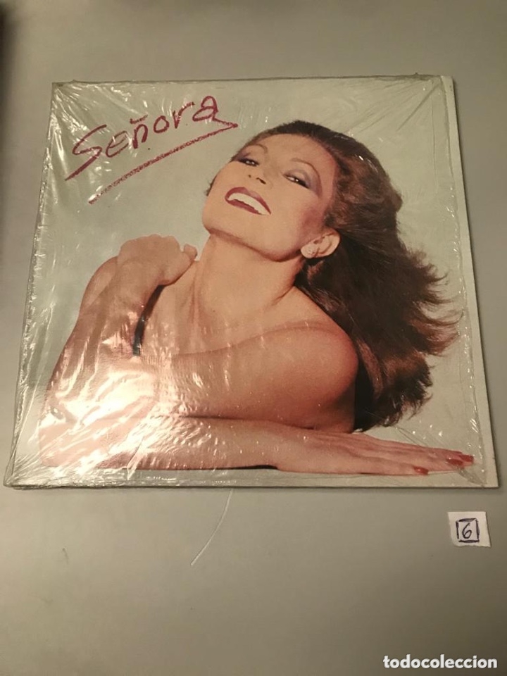 Discos de vinilo: Roc&iacute;o jurado - Foto 1