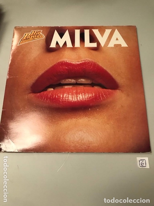 Discos de vinilo: Milva - Foto 1