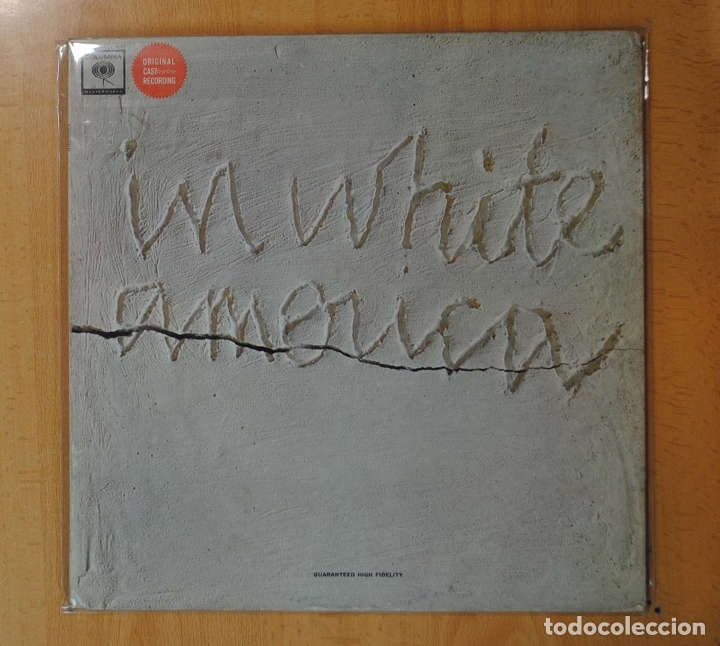Discos de vinilo: VARIOS - IN WHITE AMERICA - GATEFOLD - LP - Foto 1