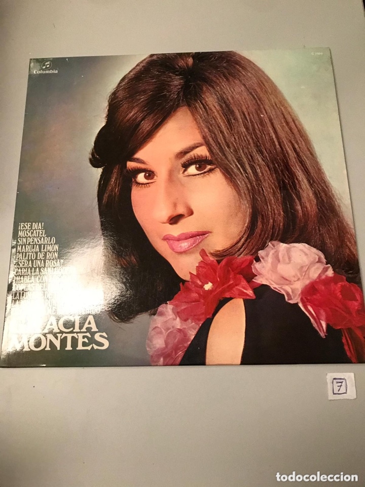Discos de vinilo: Gracia montes - Foto 1