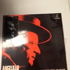 Discos de vinilo: LP ANGELILLO