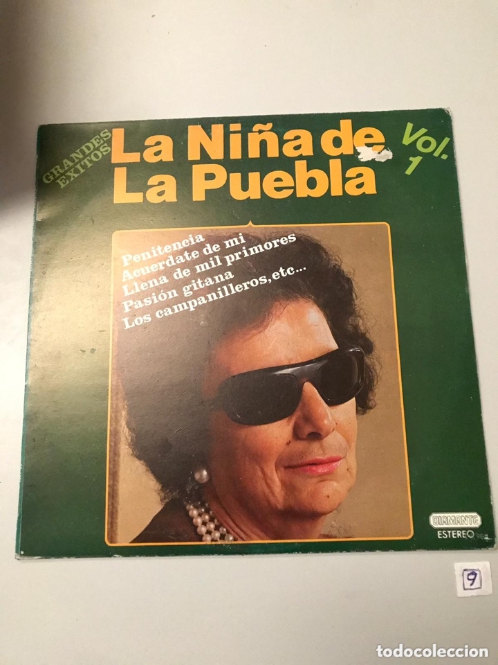 La Nina De La Puebla Comprar Discos Lp Vinilos De Musica