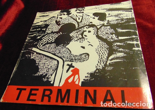 Discos de vinilo: Terminal &lrm;&ndash; Antigen Australia - New Wave, Synth-pop, Minimal - SINGLE 1981 - Foto 1