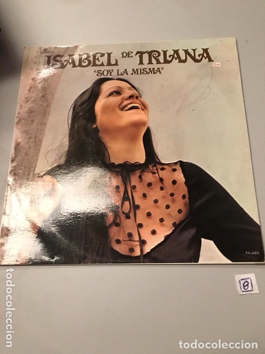 Discos de vinilo: Isabel de Triana - Foto 1