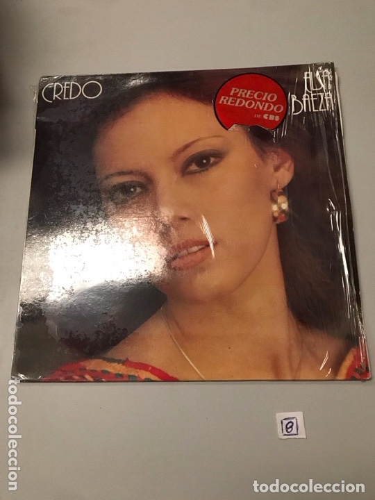 Discos de vinilo: Elsa Baeza - Foto 1