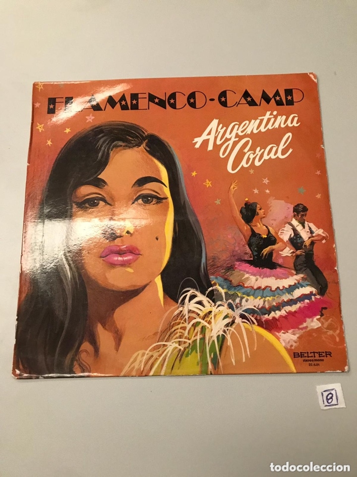 Discos de vinilo: Argentina coral - Foto 1