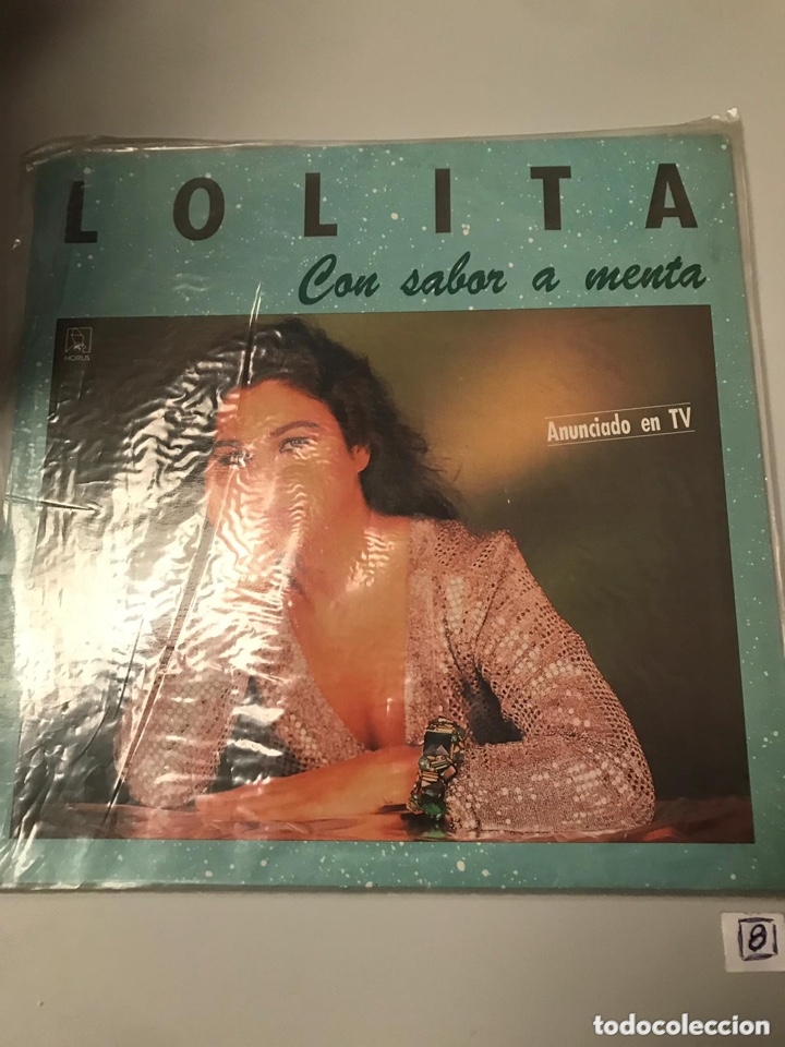 Discos de vinilo: Lolita - Foto 1