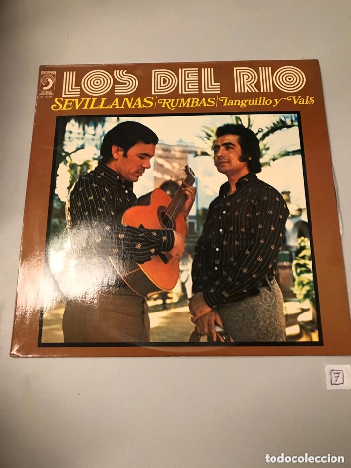 Discos de vinilo: Los Del R&iacute;o - Foto 1
