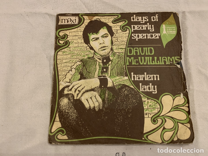 David Mcwilliams Days Of Pearly Spencer
