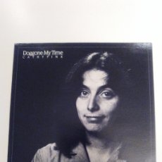 Discos de vinilo: CATHY FINK DOGGONE MY TIME ( 1982 ROOSTER RECORDS USA ) EXCELENTE ESTADO. Lote 173923582