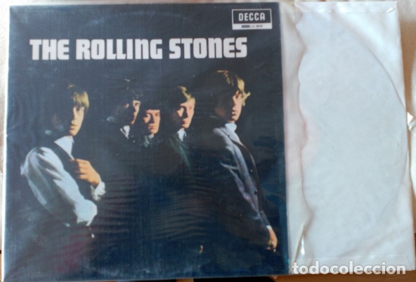Discos de vinilo: THE ROLLING STONES. - - Foto 1