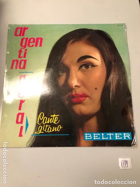 Discos de vinilo: Argentina coral - Foto 1