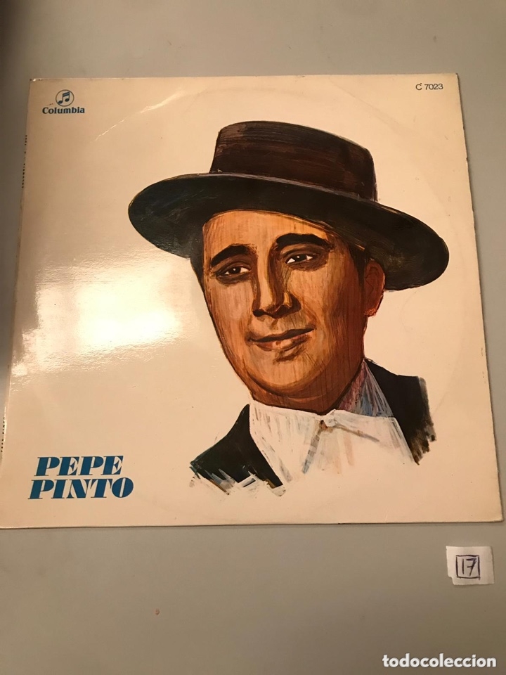 Discos de vinilo: Pepe pinto - Foto 1