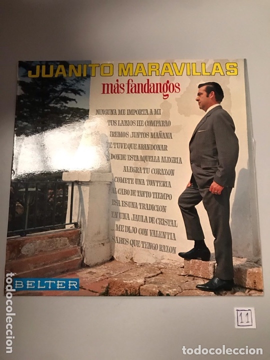 Discos de vinilo: Juanito maravillas - Foto 1