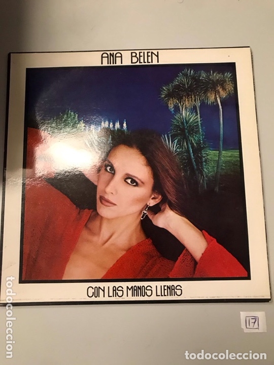 Discos de vinilo: Ana bel&eacute;n - Foto 1