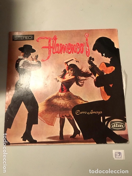 Discos de vinilo: Flamenco curro Amaya - Foto 1