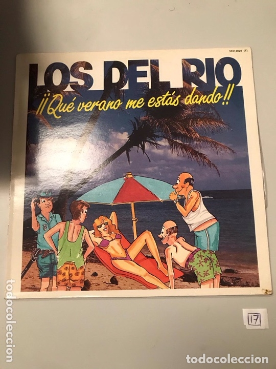 Discos de vinilo: Los Del R&iacute;o - Foto 1
