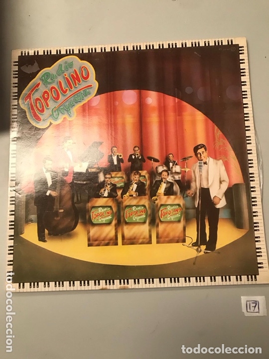 Discos de vinilo: Topolino - Foto 1