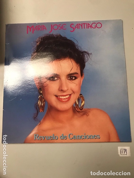 Discos de vinilo: Mar&iacute;a Jos&eacute; Santiago - Foto 1