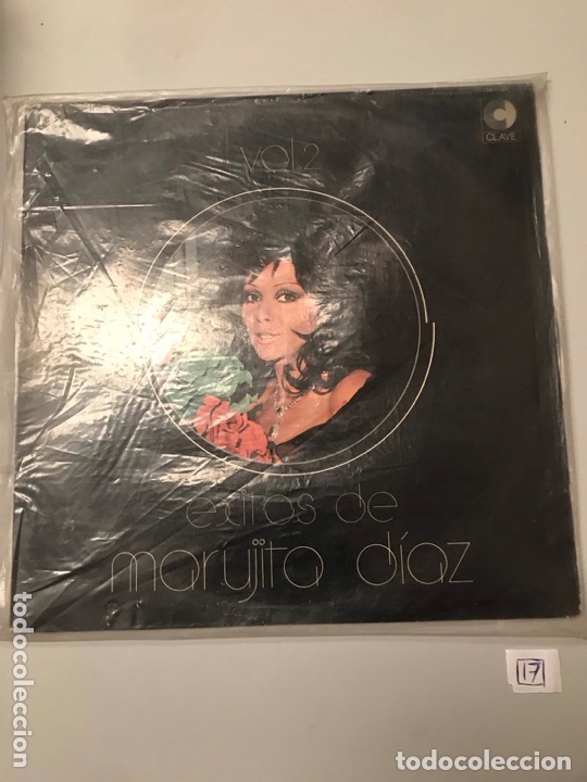 Discos de vinilo: Marujita D&iacute;az - Foto 1