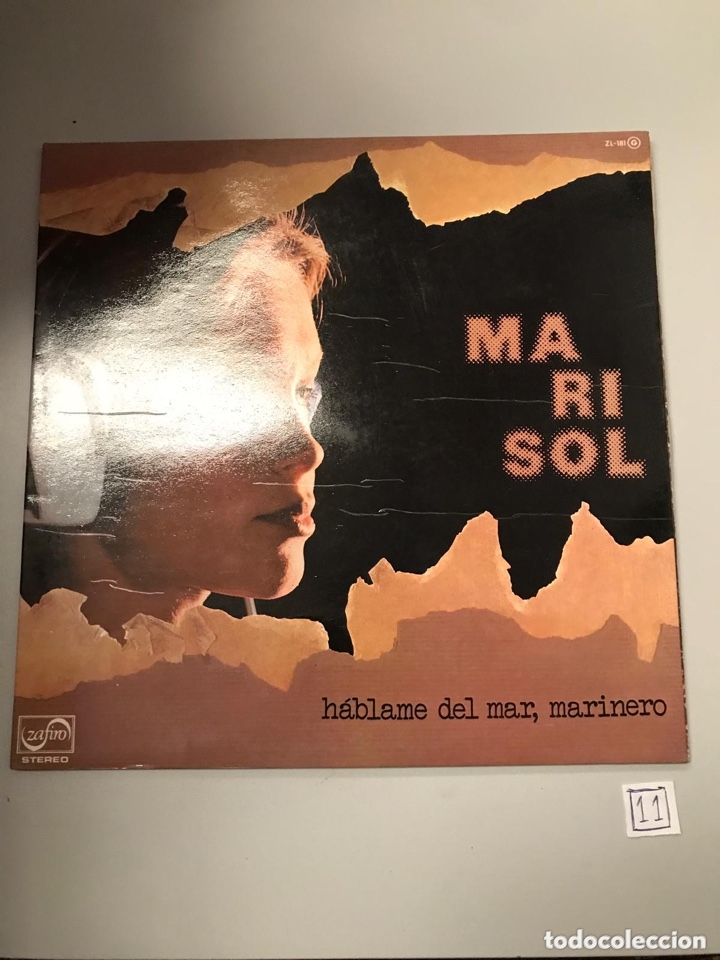 Discos de vinilo: Marisol - Foto 1