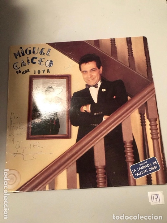 Discos de vinilo: Miguel caiceo - Foto 1