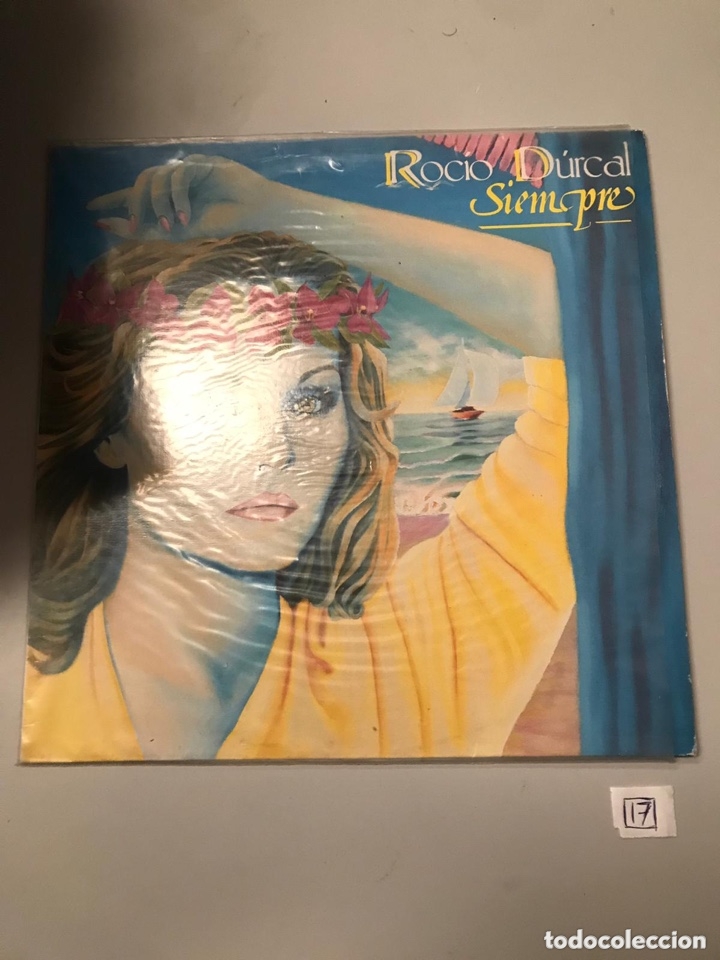 Discos de vinilo: Roc&iacute;o D&uacute;rcal - Foto 1