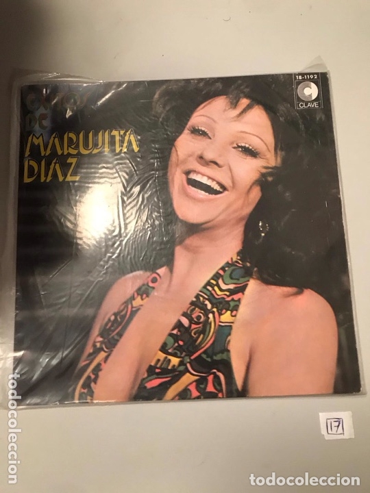 Discos de vinilo: Marujita D&iacute;az - Foto 1