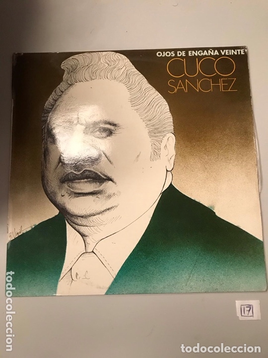 Discos de vinilo: Cuco sanchez - Foto 1