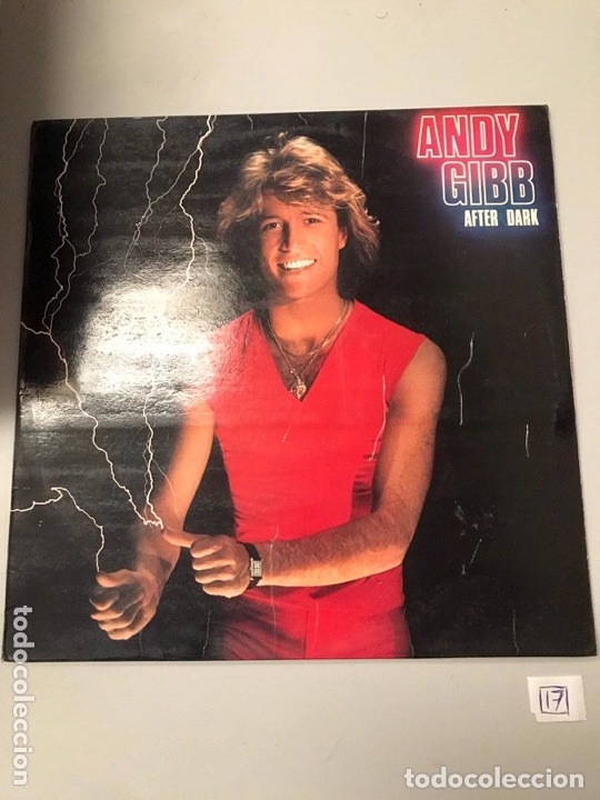 Discos de vinilo: Andy gibb - Foto 1