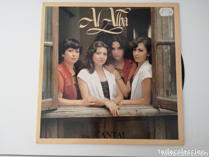 Discos de vinilo: Al Alba Canta! 1979 Lp vinilo - Foto 1