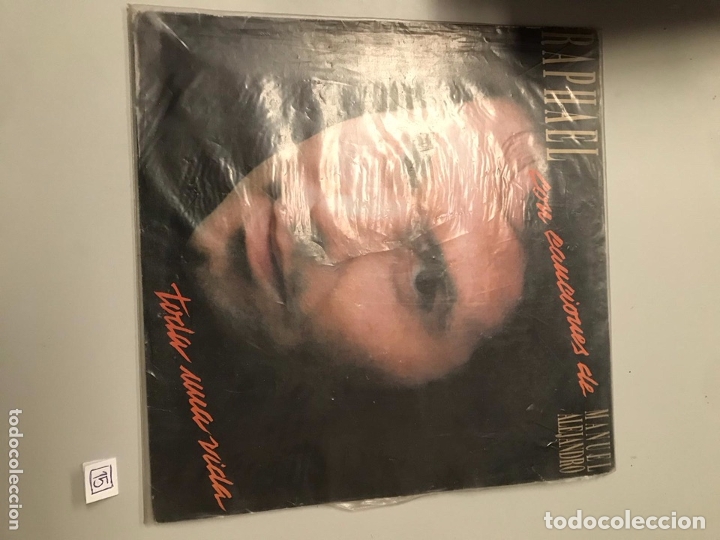 Discos de vinilo: Raphael - Foto 1