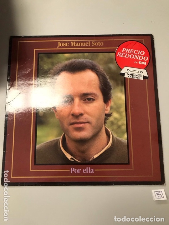 Discos de vinilo: Jos&eacute; Manuel Soto - Foto 1