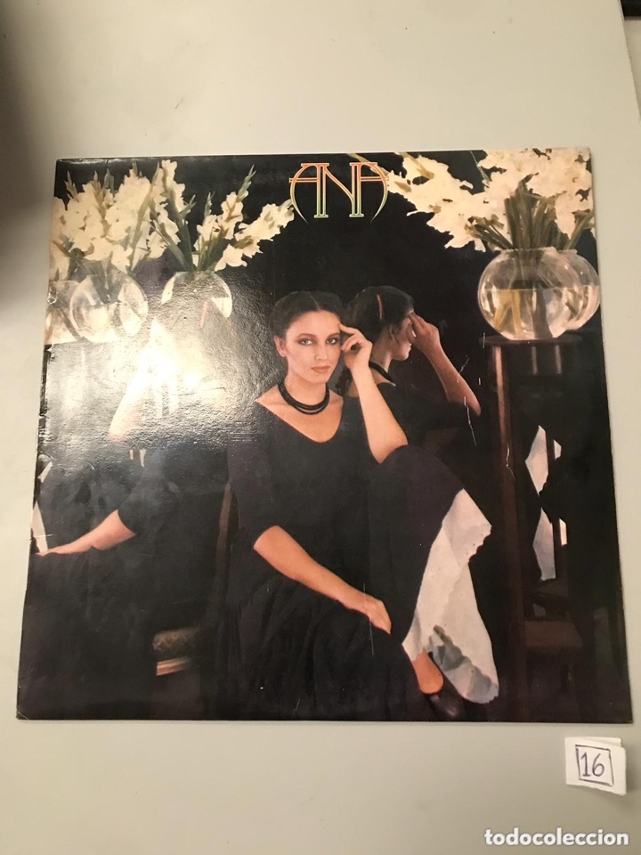 Discos de vinilo: Ana belen - Foto 1