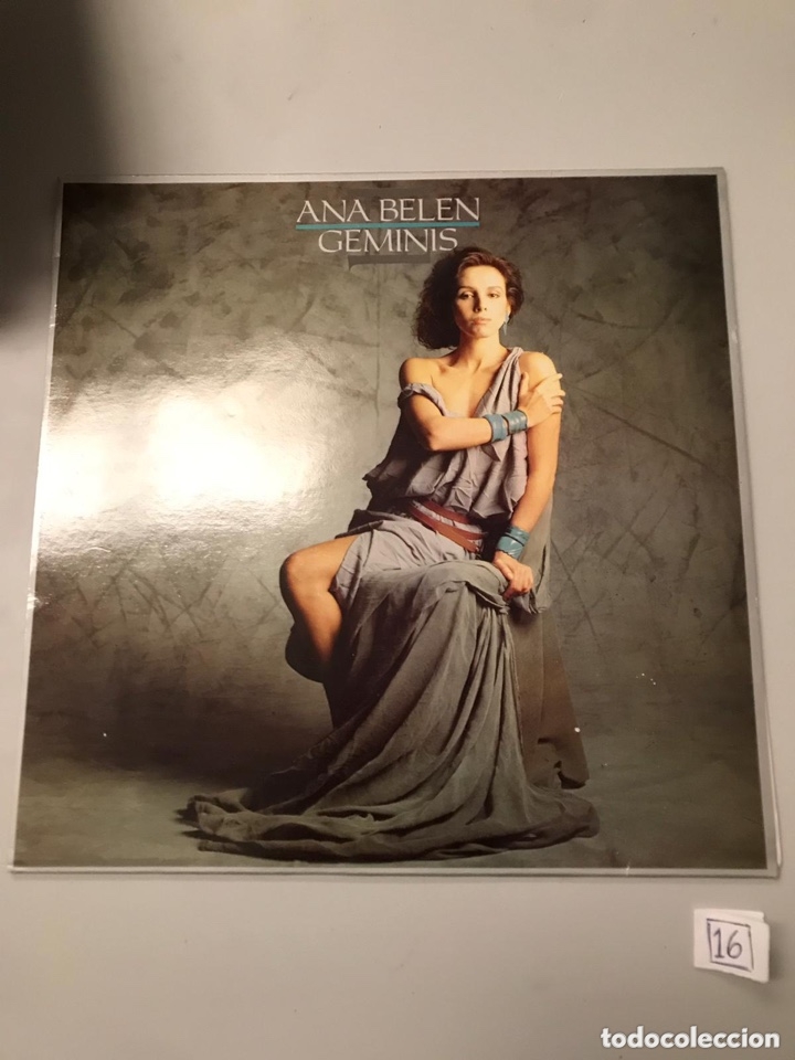 Discos de vinilo: Ana bel&eacute;n - Foto 1