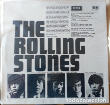 Discos de vinilo: THE ROLLING STONES. - - Foto 2