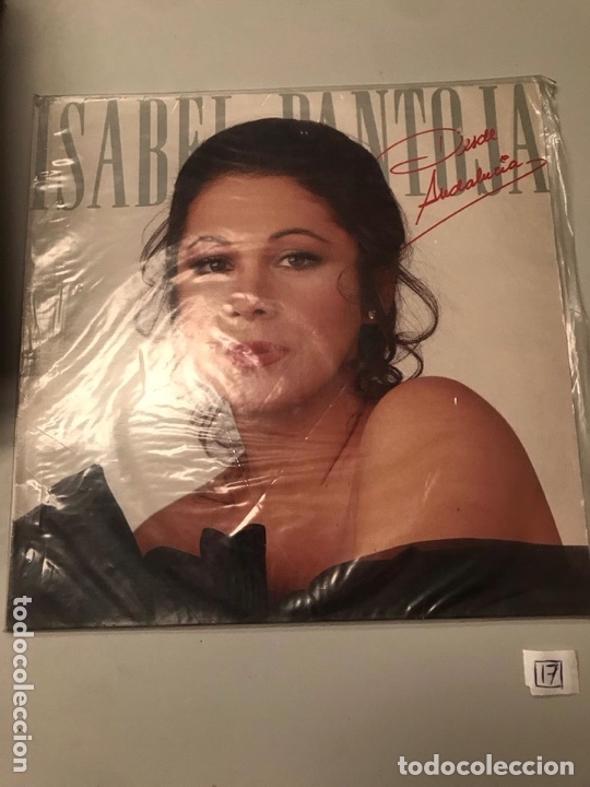 Discos de vinilo: Isabel pantoja - Foto 1