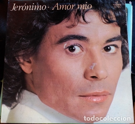 Discos de vinilo: AMOR MIO. LP. - JERONIMO. - Foto 1