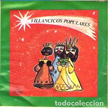 Discos de vinilo: Discos (Villancicos) - Foto 1