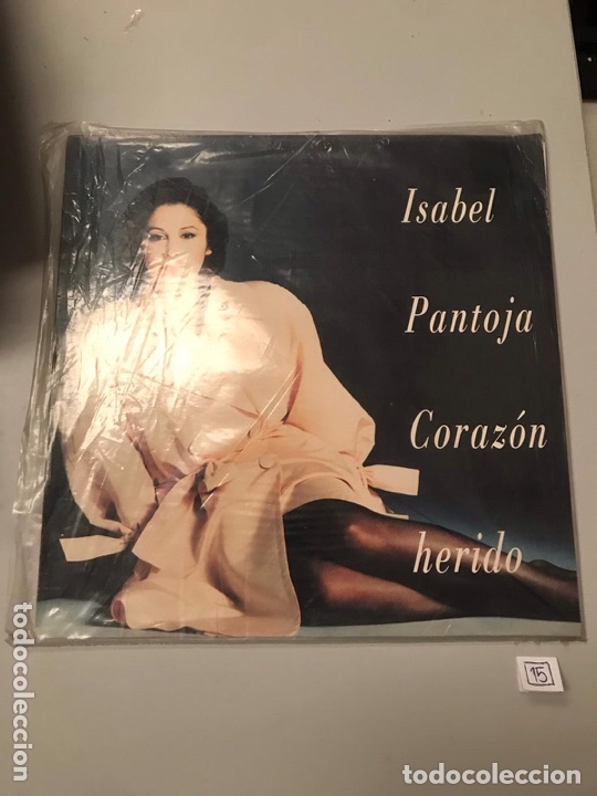 Discos de vinilo: Isabel pantoja - Foto 1