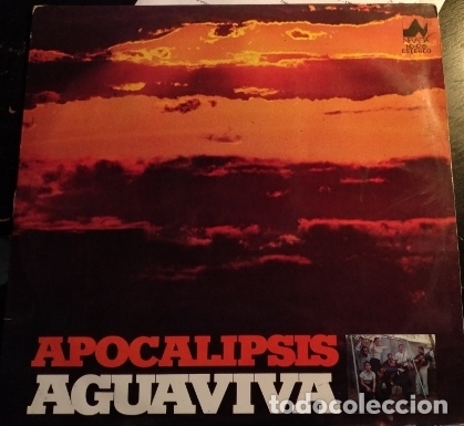 Discos de vinilo: APOCALIPSIS AGUAVIVA LP. - - Foto 1
