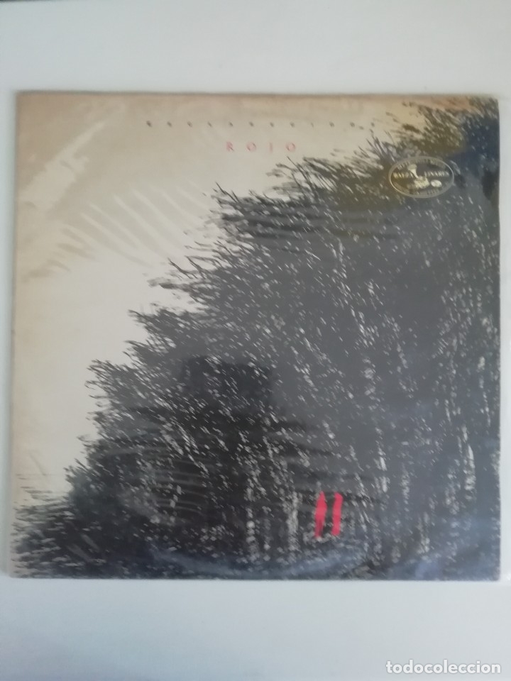 Discos de vinilo: ESCLARECIDOS ROJO - Foto 1